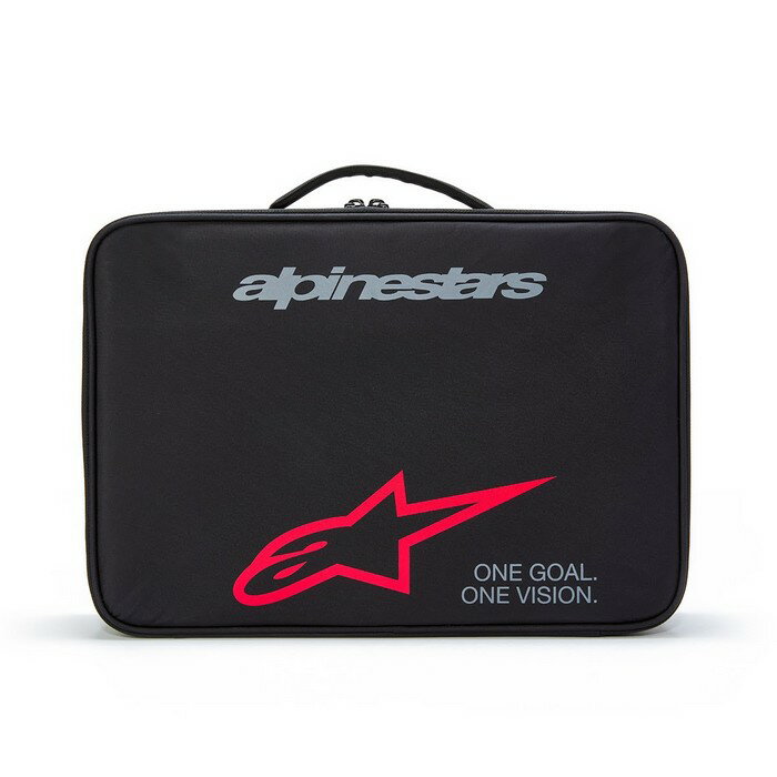alpinestars アルパインスターズ ヴィジョンゴーグルケース ブラック