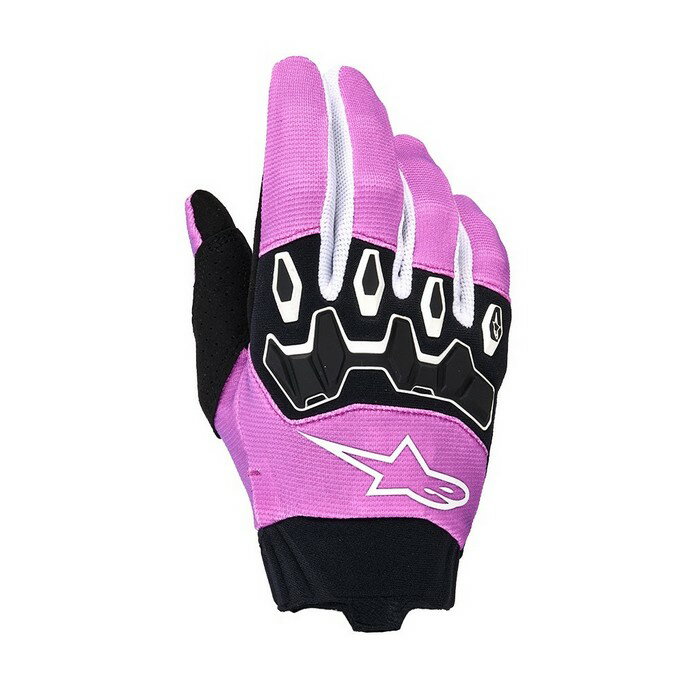 Rakuten - alpinestars アルパインスターズ ウーマンズ フルボアグローブ バイオレット/ホワイト/ブラック