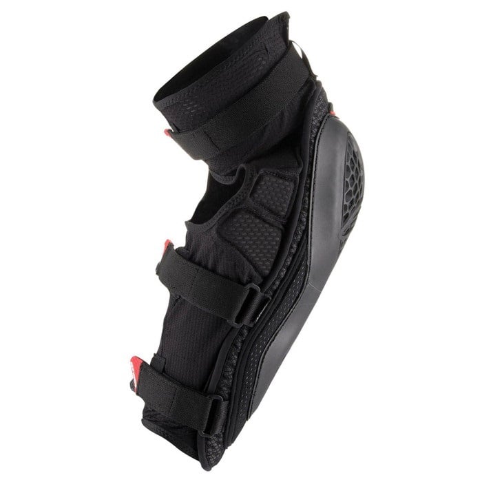 alpinestars アルパインスターズ シークエンス ニープロテクター ブラック/レッド