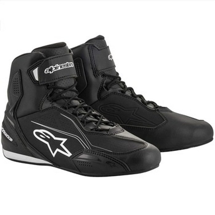alpinestars アルパインスターズ FASTER-3 SHOES ライディングシューズ 10 BLACK