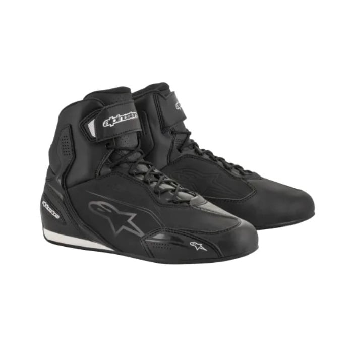 alpinestars アルパインスターズ FASTER-3 SHOES ライディングシューズ 1100 BLACK BLACK
