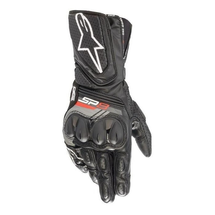 alpinestars アルパインスターズ SP-8 v3 LEATHER GLOVE レザーグローブ 10 BLACK