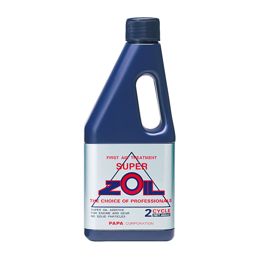 ＼ポイント10倍／ SUPER ZOIL スーパーゾイル for 2cycle 2サイクルエンジン用 450...