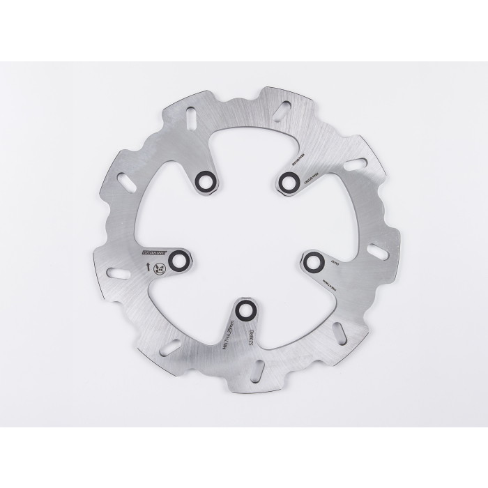 Rakuten - BRAKING ブレーキング ウェーブディスクローター SZ08RID【リア】BANDIT 1200 00-05