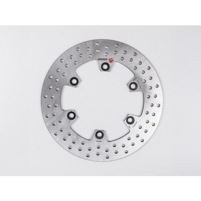 Rakuten - BRAKING ブレーキング ディスクローター KW02FI【フロント・リア/左右共通品】GPZ900R 84-89