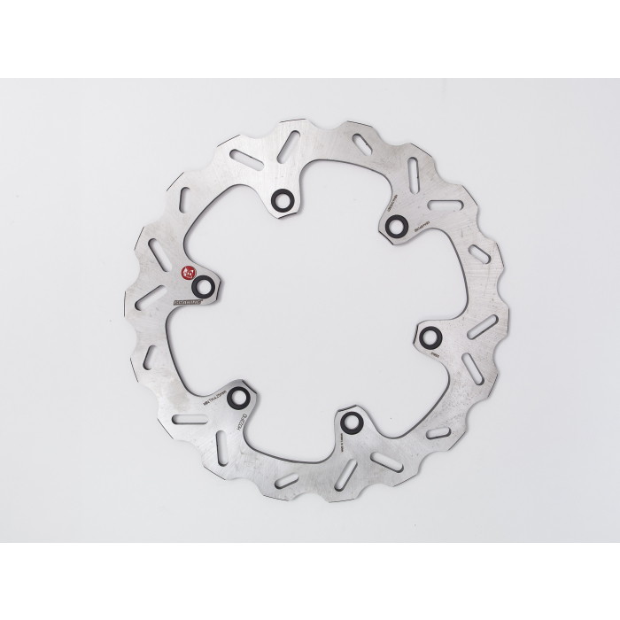 Rakuten - BRAKING ブレーキング ウェーブディスクローター HO22FID【フロント/左右共通品】CB400SS 01-08