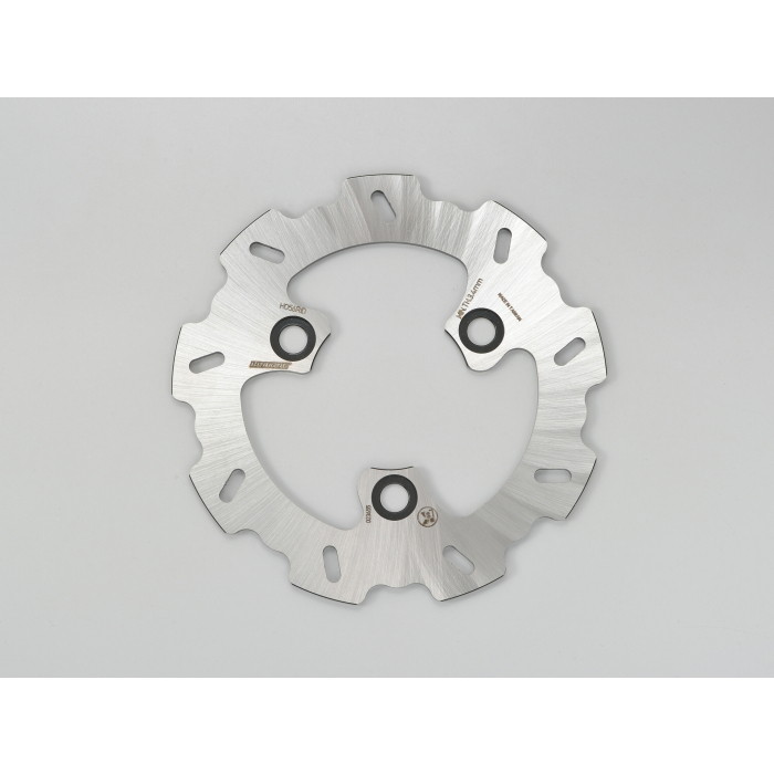 Rakuten - BRAKING ブレーキング ウェーブディスクローター HO56RID【リア】NSF100 06-15