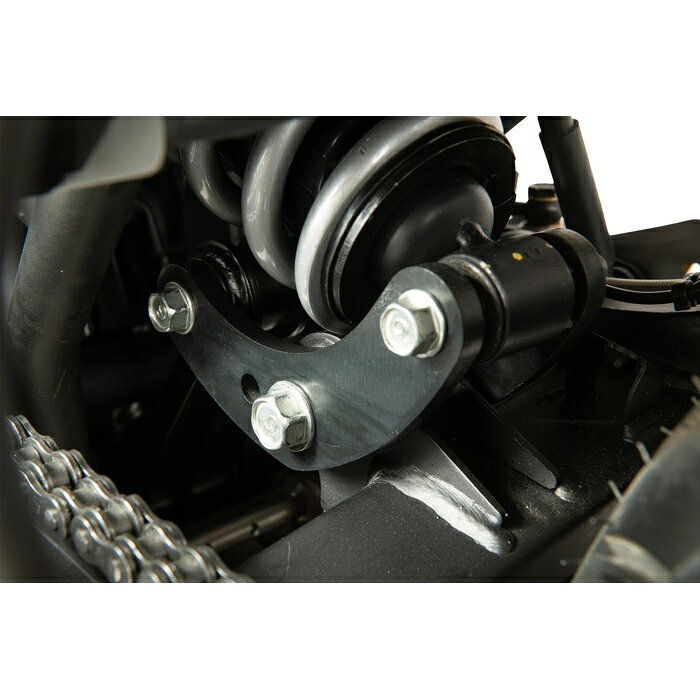 EFFEX エフェックス ローダウンCOMPキット 20mmダウン Z650RS 22-25