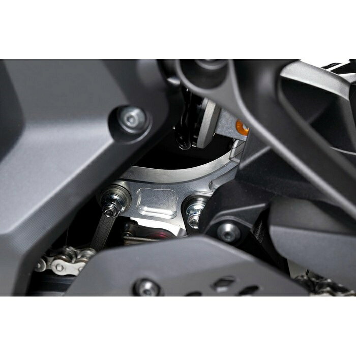 EFFEX エフェックス ローダウンキット 20mmダウン MT-07/Y-AMT