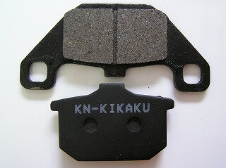 KN企画 スタンダードタイプ ブレーキパッド 【E465】