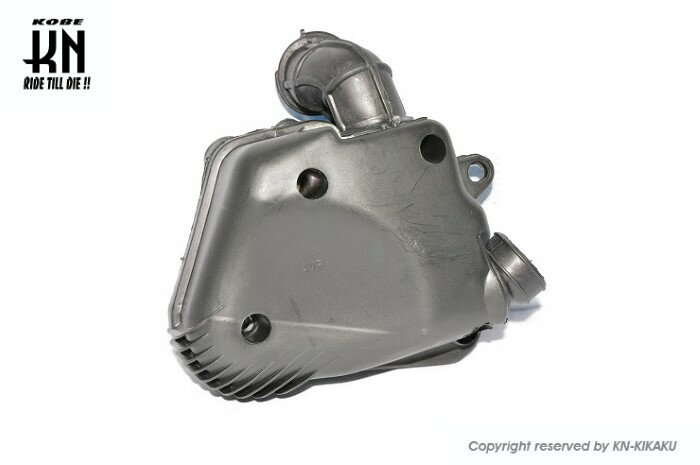 KN企画 ノーマルタイプエアクリーナーBOX(フィルター付) 【BWS100系】4VP-E4410-00対応