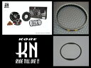 KN企画 BWS125 ハイスピードプーリーキット