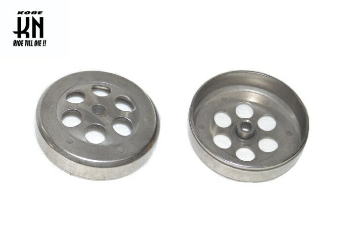 KN企画 YAMAHA系 3枚クラッチアウター 純正タイプ