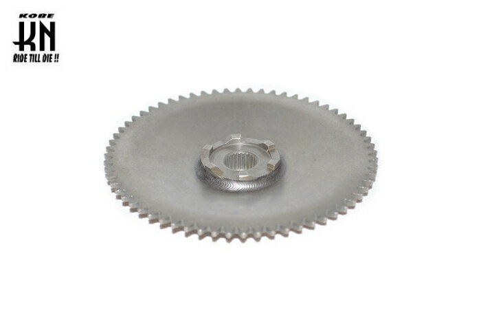 【当店ポイント7倍 ※要エントリー】KN KIKAKU 太軸用 軽量ドライブフェイス【純正タイプ】