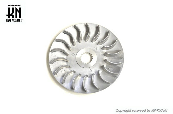 【当店ポイント7倍※要エントリー】 KN企画 ノーマルタイプドライブフェイス【ヴェクスター125/150】