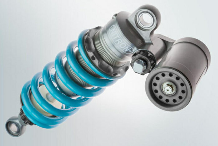 NITRON ZX-6R MONO Shock RACE PRO シリーズ