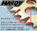 HARDY HARDYスプロケット リア(50/51丁)