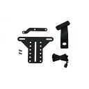 Motone Customs モートーンカスタムズ サイドナンバーマウント SIDEKICKBobber (17-) Scrambler900 (17-) Sp...