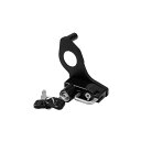 Motone Customs モートーンカスタムズ ヘルメットロック 左空冷 T100 (02-15) Scrambler (06-15) Thruxton (...