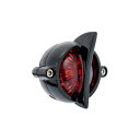 Motone Customs モートーン カスタムズ LEDテールライト CUDA ブラック(2)