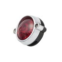 Motone Customs モートーンカスタムズ LEDテールライト ELDORADO ブラック/ポリッシュ(2)