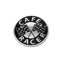 Motone Customs モートーンカスタムズ エンブレム CAFE RACER アルミ汎用(2)