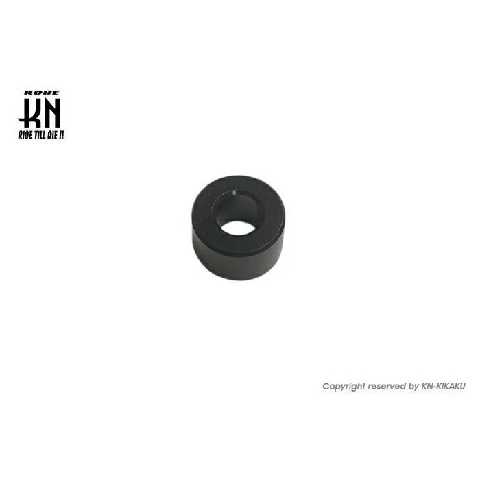 乐天商城 - M6用 アルミカラー【厚さ8mm】ブラック
