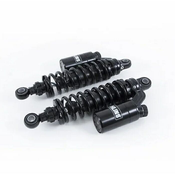 OHLINS リアショックアブソーバー S36PR1C1L 『BLACKLINE』 1