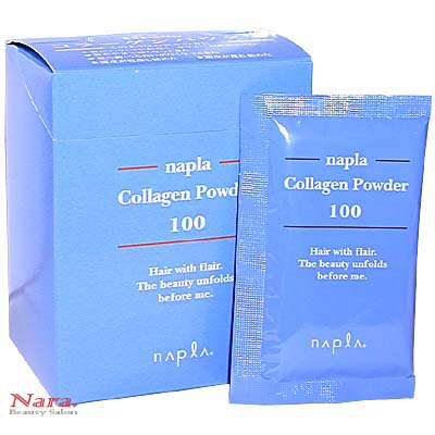 ナプラ　100％コラーゲンパウダー　3g×15