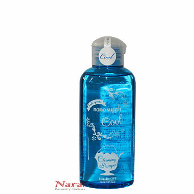 樂天商城 - サニープレイス　ヘアオペ　クレンジングシャンプー Cool　120ml