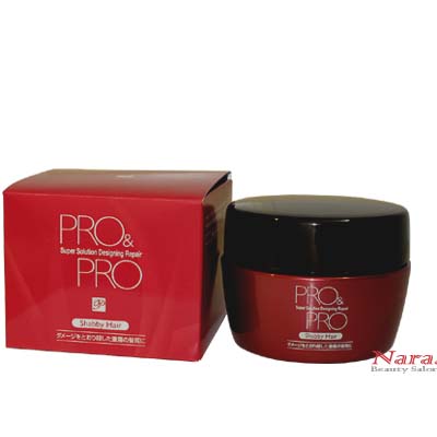 PRO＆PRO(プロアンドプロ)　 スーパーソリューション　デザイニングリペア　150g