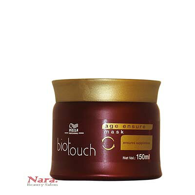 ウエラ　バイオタッチ エイジ エンシュア マスク　＜ヘアトリートメント＞ 150ml
