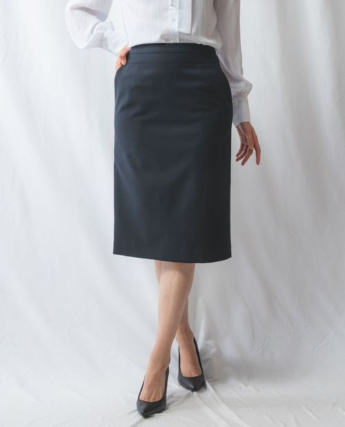 【50%OFF】《 【 セットアップ スーツ 対応】オックス ストレッチ スカート 》【 ...