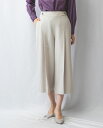 ★5/15限定!20%OFFクーポン配布中★【期間限定60%OFF】《 【 セットアップ スーツ 対応】ストレッチ クロップドパンツ 》【 ナラカミーチェ 公式...