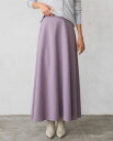 【30%OFF】《【See she me】ストレッチツイルマキシスカート 》 レディース ボトムス スカート ナラ カミーチェ NARACAMICIE アウトレット 送料無料(4)