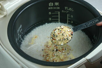 雑穀 雑穀米 福っくら御膳 300g 4個セット 国産 雑穀ごはん チャック付