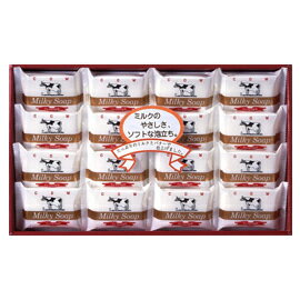 牛乳石鹸ゴールドソープ　AG-20M　　のし包装無料　牛乳せっけん　ギフト　セット　内祝い　お返し　仏事　香典返し　快気祝いのサムネイル