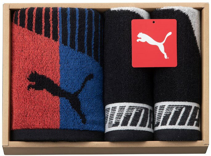 プーマ スポーツタオル PU2725RD　のし包装無料　タオル　ギフト　セット　詰め合わせ