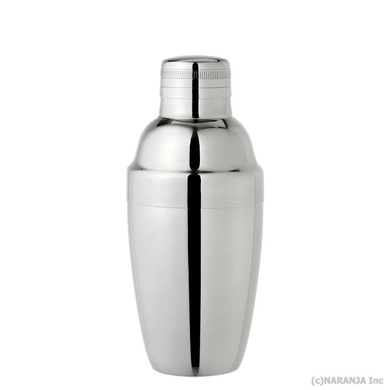 【入門向け】スタンダード カクテルシェーカー 350ml【使い方と4つのレシピ付】