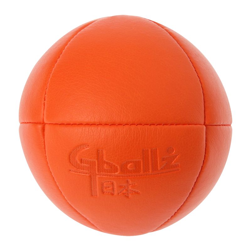 【ジャグリング専門店が販売】Gボールズ エリート8 S 最高級ジャグリングボール ビーンバッグ 本格 大道芸 プロ
