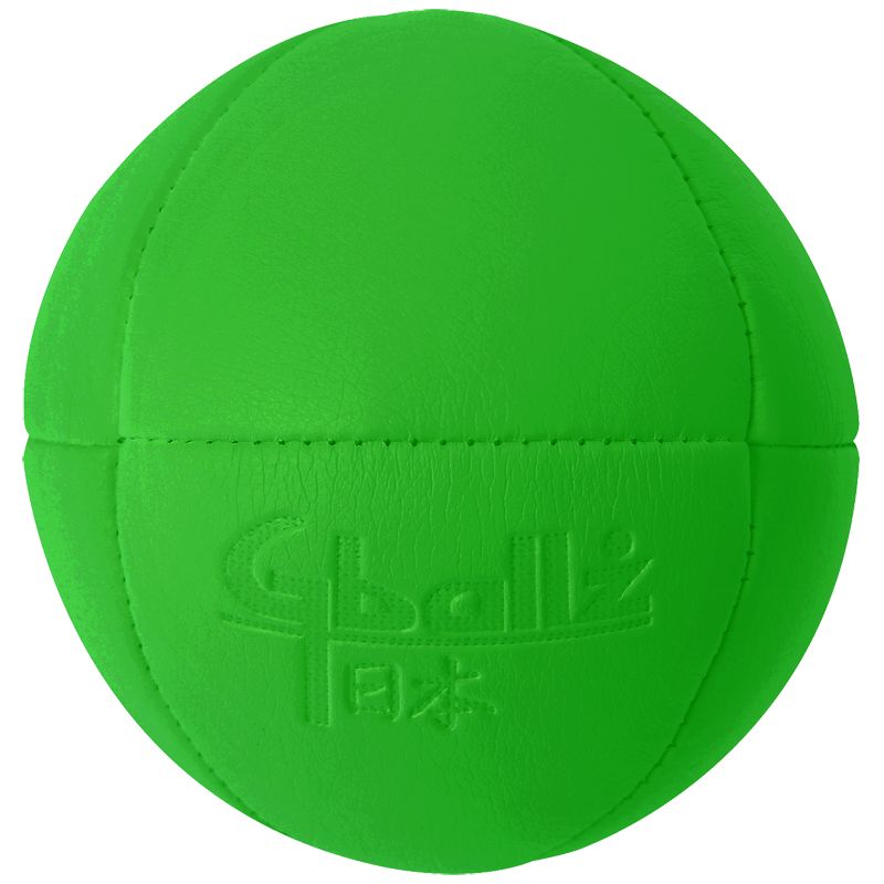 【ジャグリング専門店が販売】Gボールズ エリート8 XXL 最高級ジャグリングボール ビーンバッグ 本格 大道芸 プロ