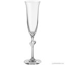 【シャンパングラス】シュトルッツル アモーレ シャンパン ホワイト 175ml (SL-07360)【シャンパーニュ スパークリングワイン】