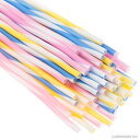 キュアストロー 21cm (500本入)