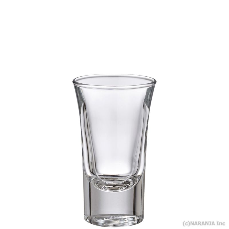 【ショットグラス】ボルミオリ・ロッコ ダブリノ ショット 57ml (69249)【ウィスキー テキーラ】【スピリッツ ストレート】