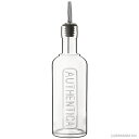 ルイジ・ボルミオリ ガラスボトル 500ml