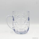 【ビアーグラス】スターウェアズ ビアマグ 475ml (SW-409551)【ポリカーボネイト】【割れないグラス】