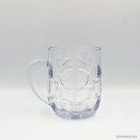 【ビアーグラス】スターウェアズ ビアマグ 320ml (SW-409550)【ポリカーボネイト】【割れないグラス】