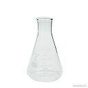 【化学実験】リカシツ 三角フラスコ 300ml (12-800-170)【理化学実験】【実験器具】