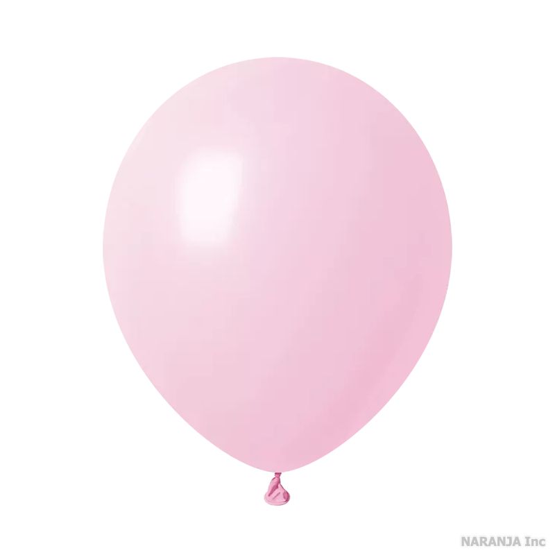 リオテックス ラウンド 10インチ マカロンカラー 単色 ミニパック【約20本入】【メール便OK】