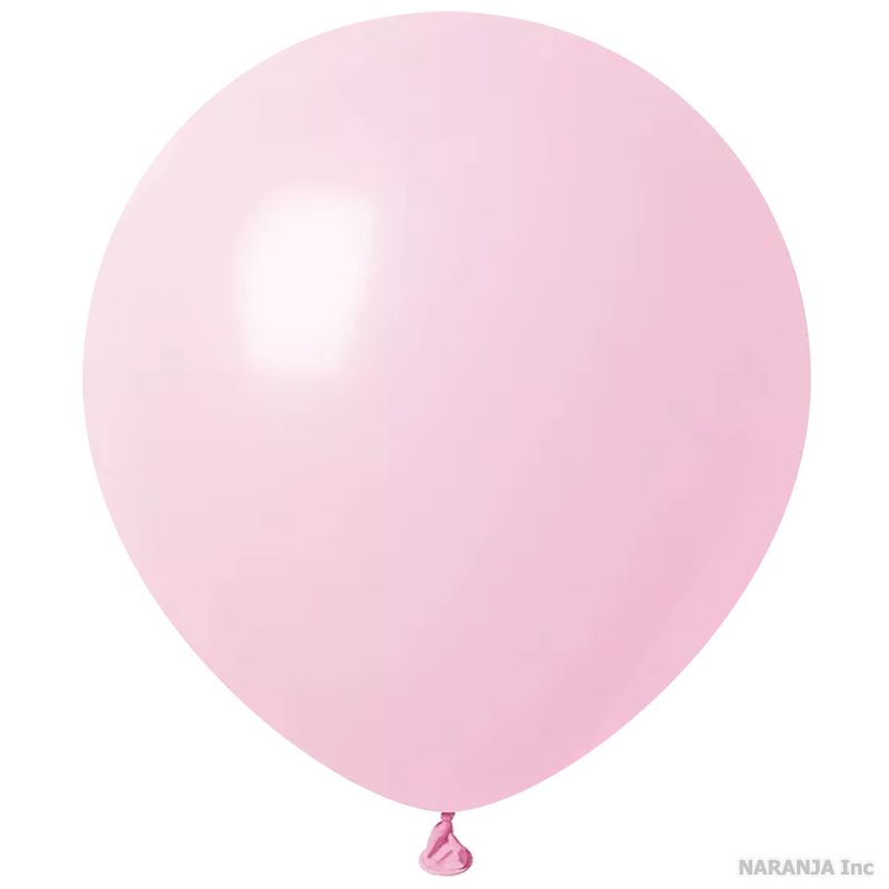 リオテックス ラウンド 18インチ マカロンカラー(約25本入) 単色 【約25本入】